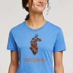 Altitude Llama T-Shirt - Women's