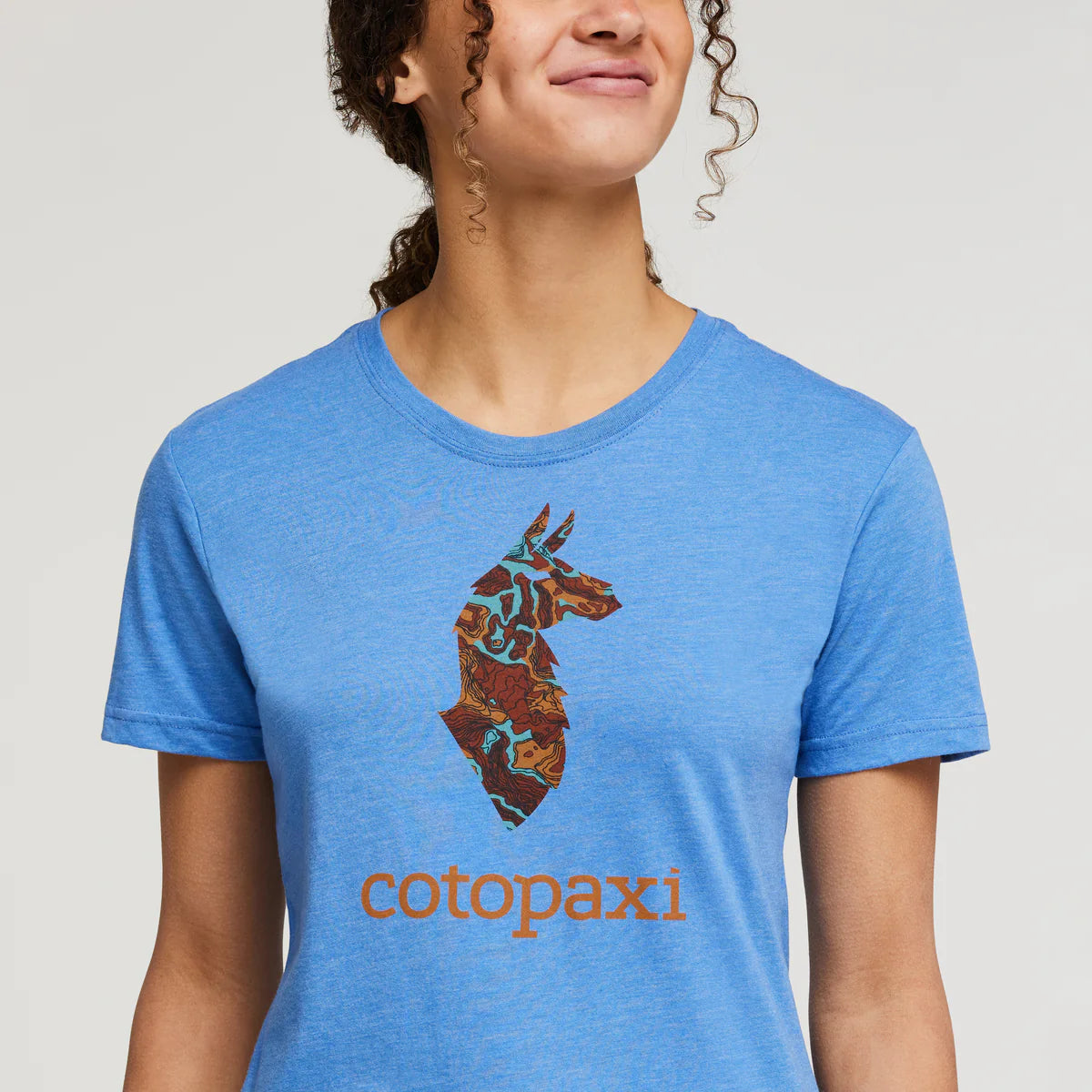 Altitude Llama T-Shirt - Women's