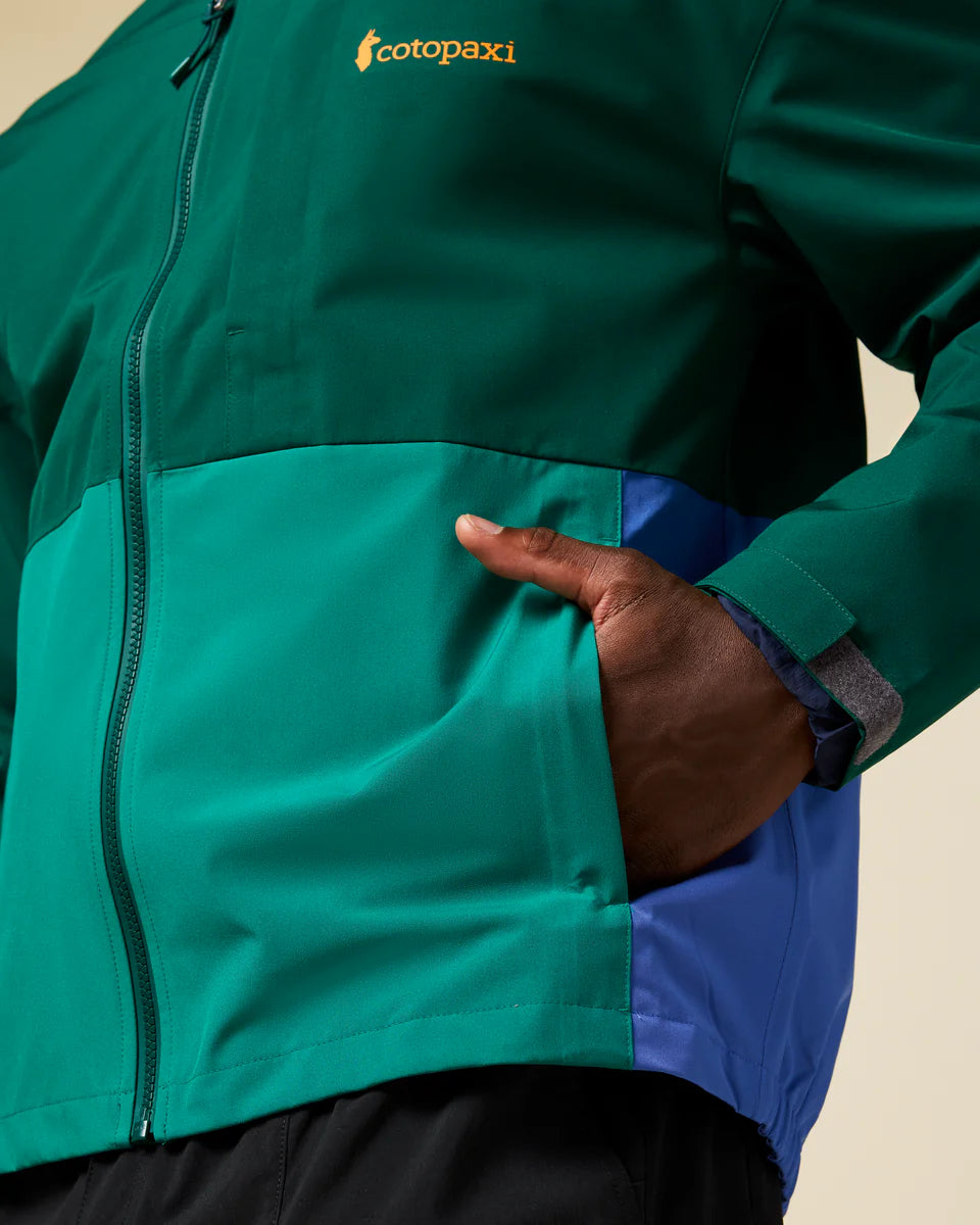 Cielo Rain Jacket - Men's