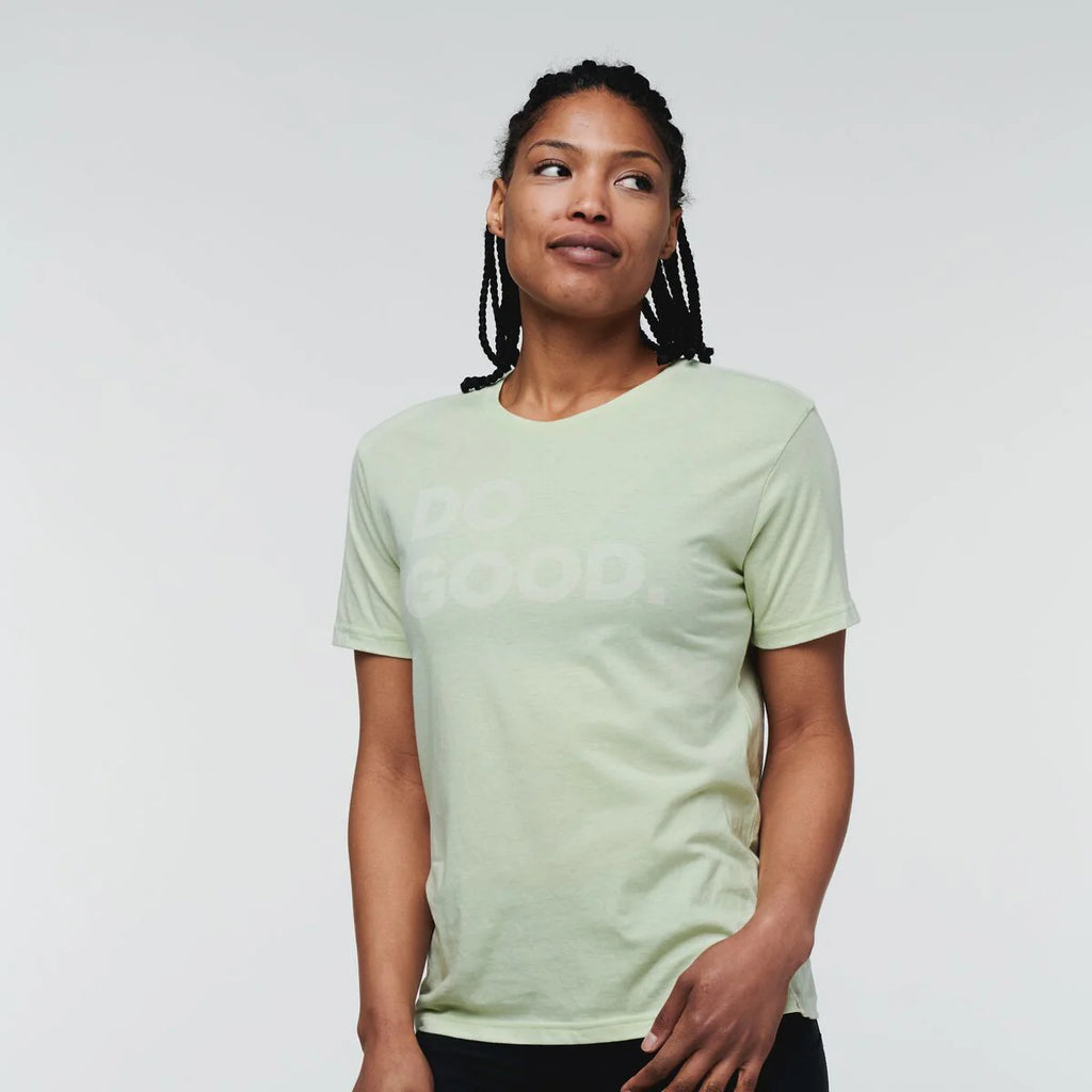 Do Good T-Shirt - Women's