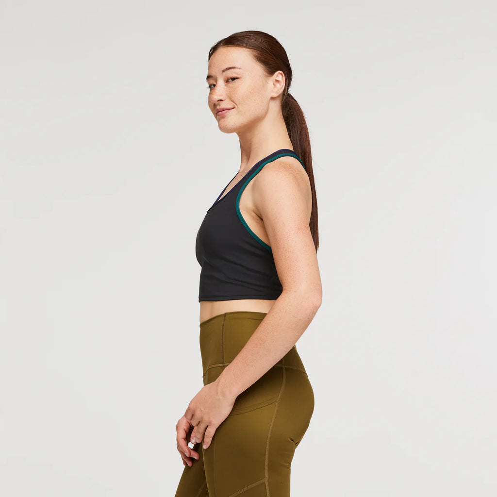 Mari Crop Top - Women's