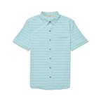Cambio Button Up - Print - Men's