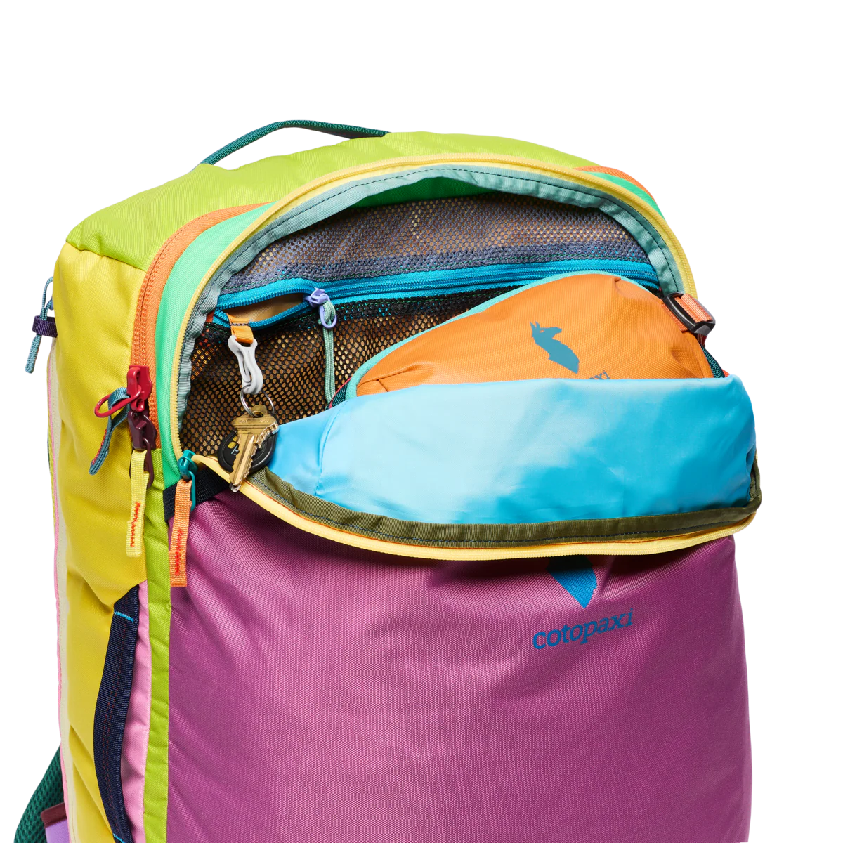 Allpa 42L Travel Pack - Del Día