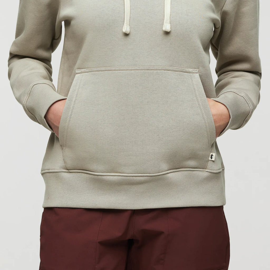 Up and Up Pullover Hoodie - Women's