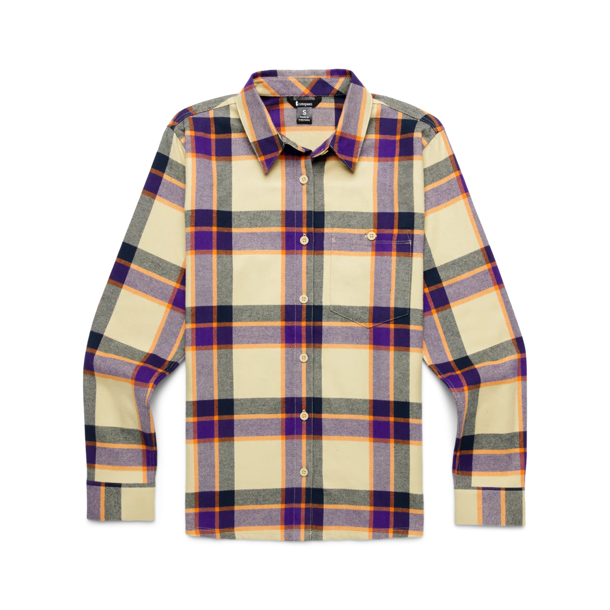 Quedo Flannel Shirt - Women's