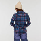 Mero Organic Flannel Shirt - Women's
