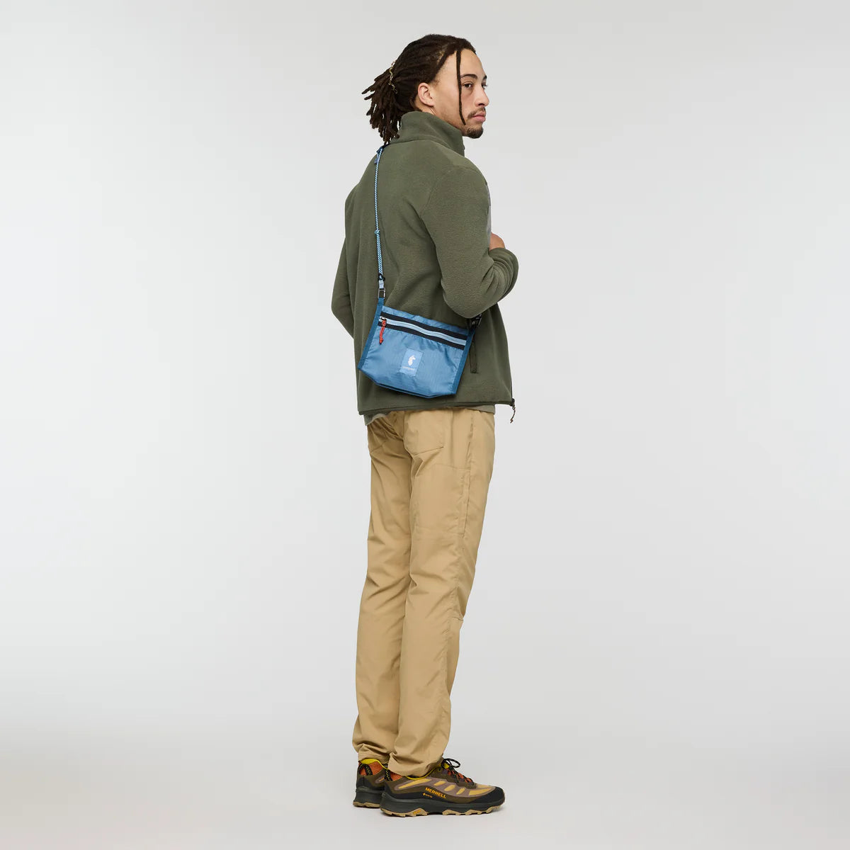 Lista 2L Lightweight Crossbody Bag - Cada Día