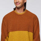 High Pile Fleece Crew - Men's