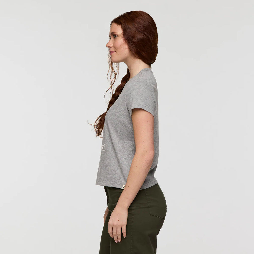 Cotopaxi Llama T-Shirt - Women's