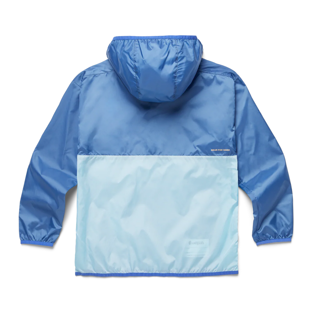 Teca Half-Zip Windbreaker - Kids'