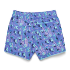 Cocodrilo Short - Girls' Print