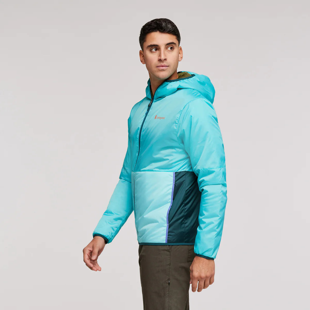 Teca Cálido Hooded Jacket - Men's