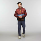 Teca Half-Zip Windbreaker - Men's