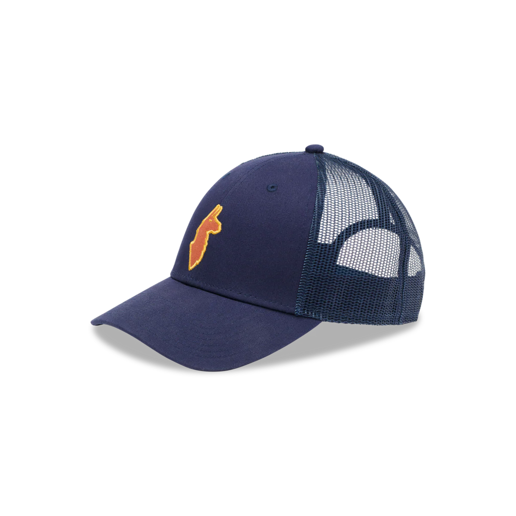 Llama Trucker Hat