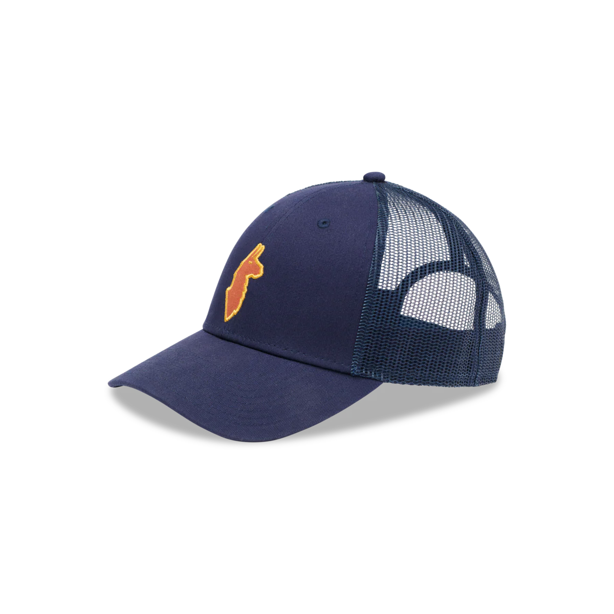 Llama Trucker Hat