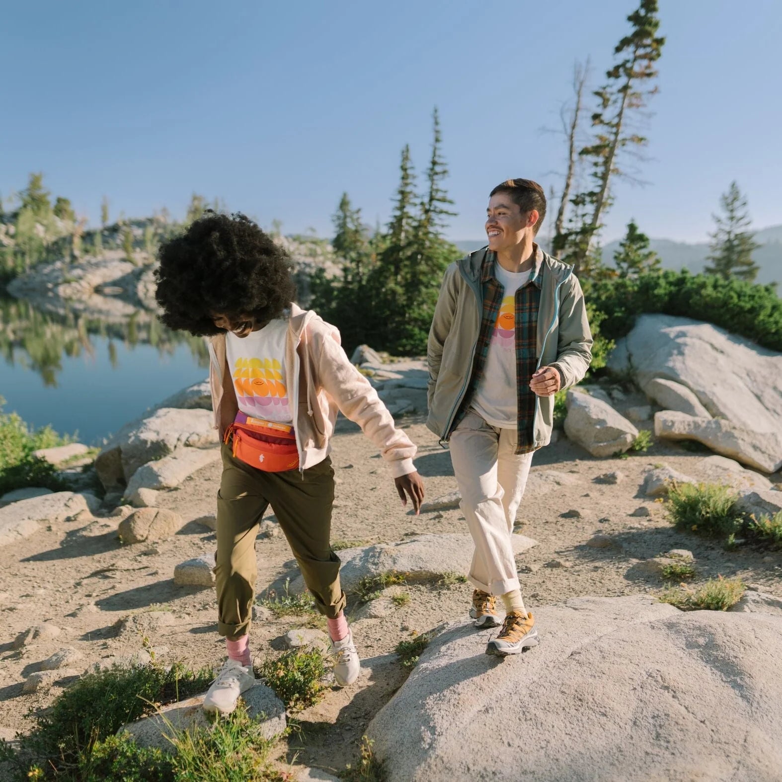 Headspace x Cotopaxi T-Shirt - Women's