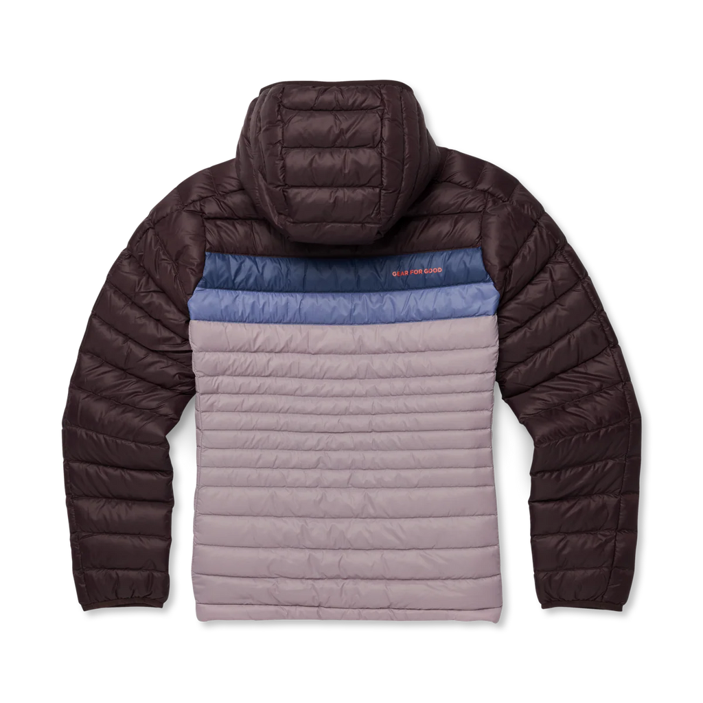 Fuego Down Hooded Jacket - Women's