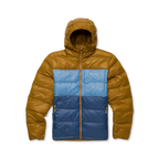 Fuego Max Down Hooded Jacket - Men's