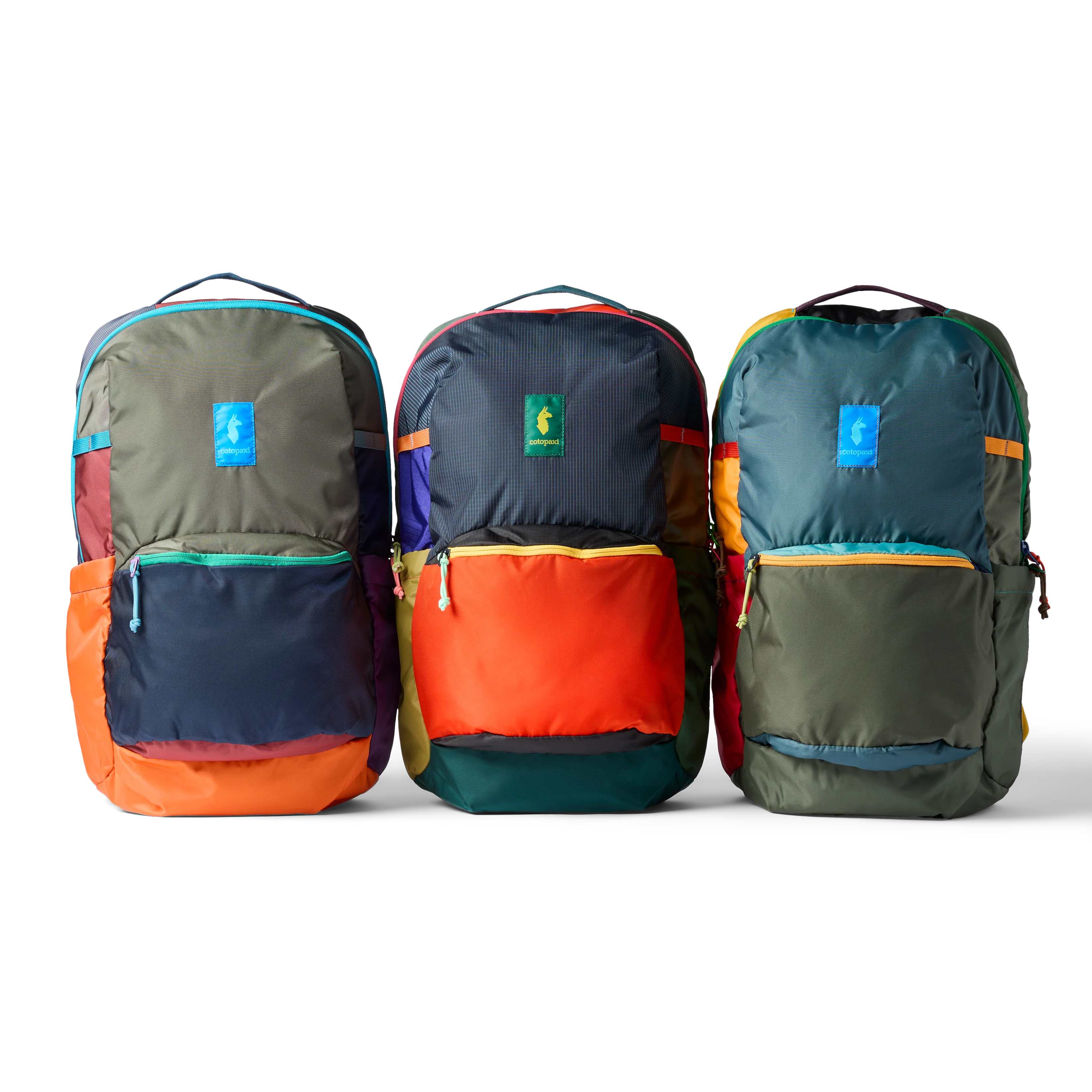 Chiquillo 26L Daypack - Del Día