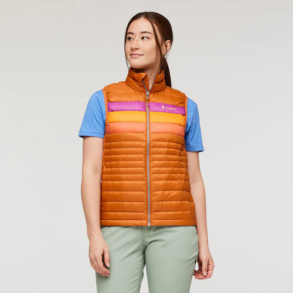 Fuego Down Vest - Women's