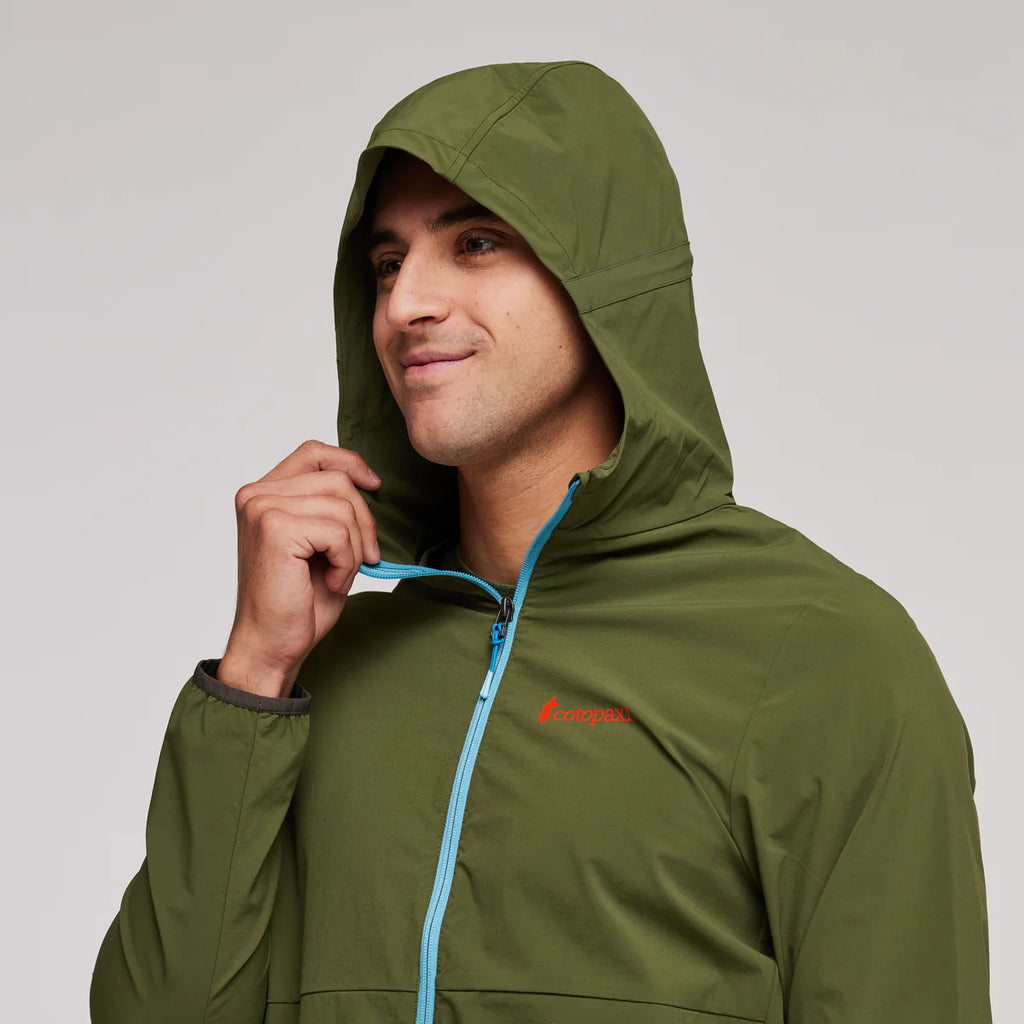 Vuelta Performance Windbreaker Jacket - Men's
