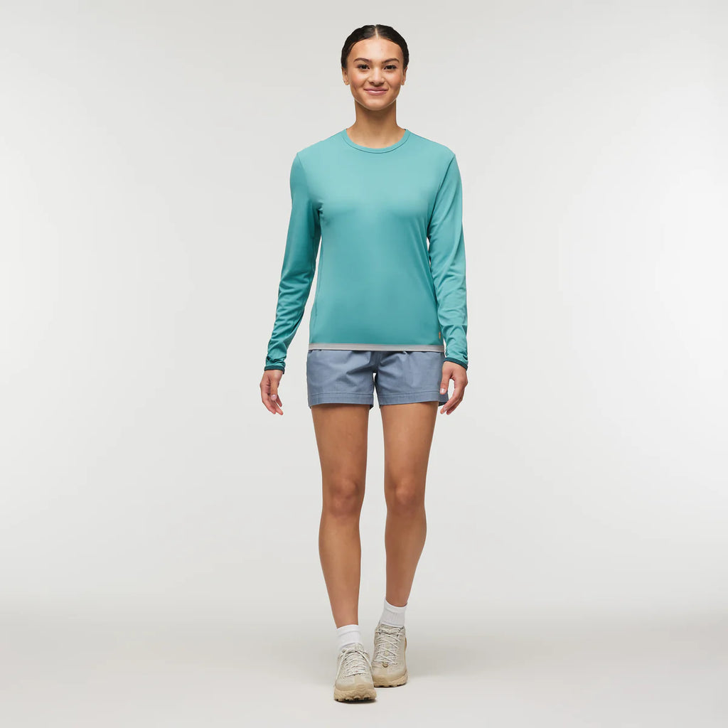Salto Ripstop Short - Women's