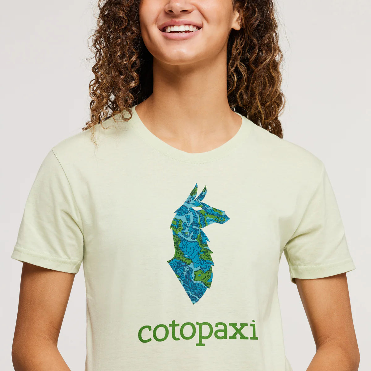 Altitude Llama T-Shirt - Women's