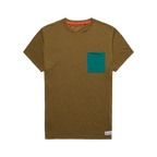 Paseo Travel Pocket T-Shirt - Men's