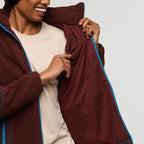Bacano Fleece Jacket - Women's