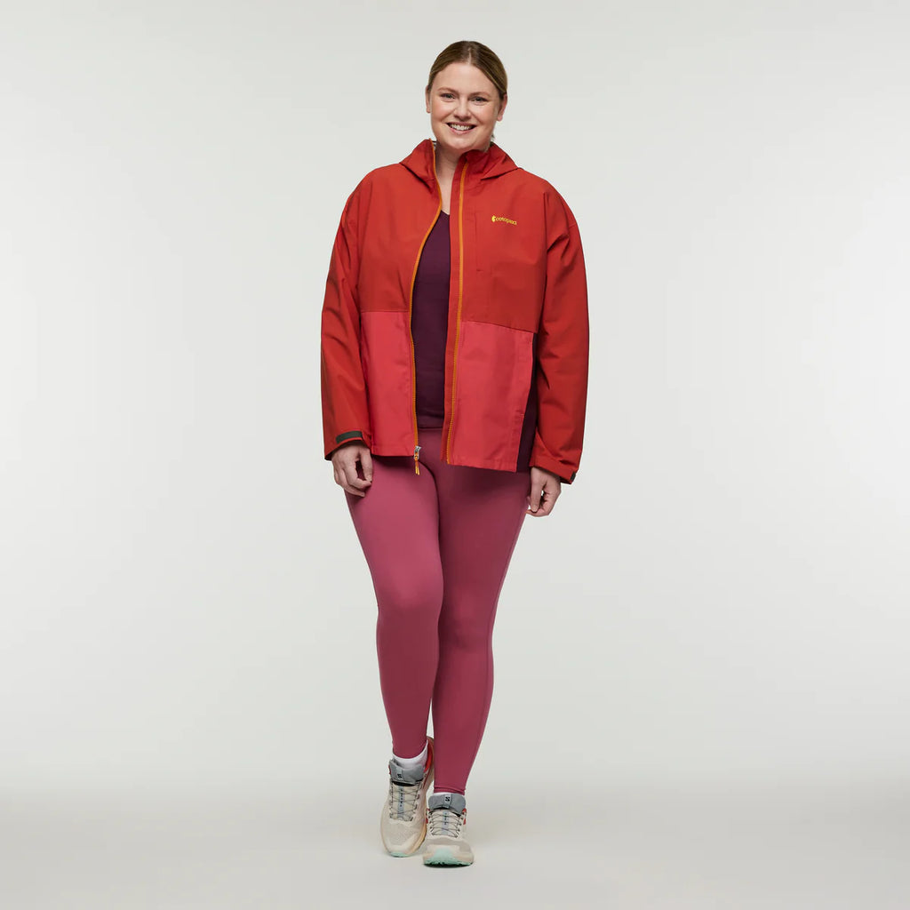 Cielo Rain Jacket - Women's