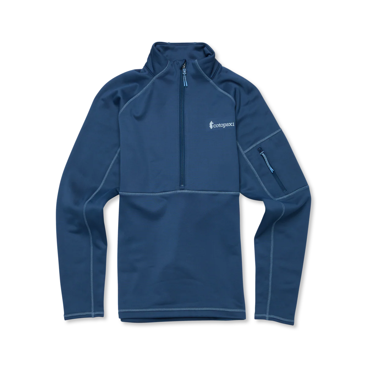Tempa Fleece Half-Zip Pullover - Men's
