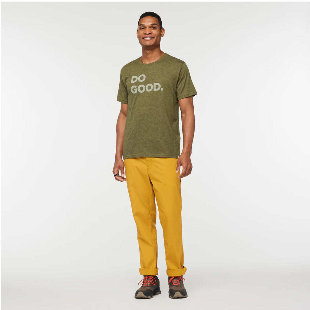 Do Good T-Shirt - Men's