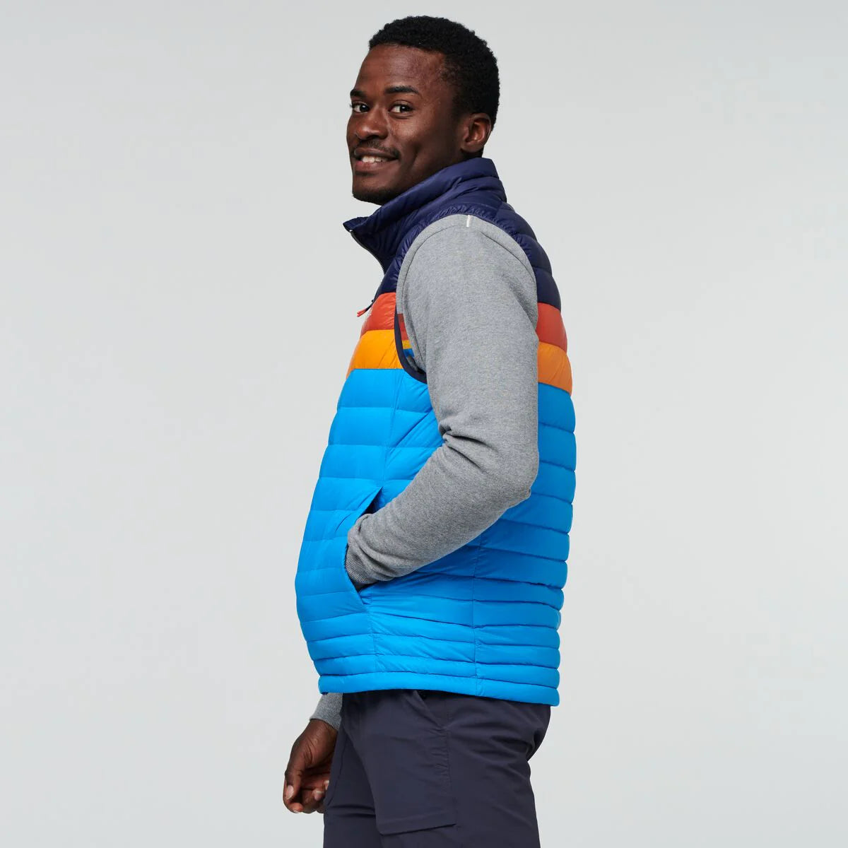 Fuego Down Vest - Men's