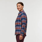 Mero Organic Flannel Shirt - Women's