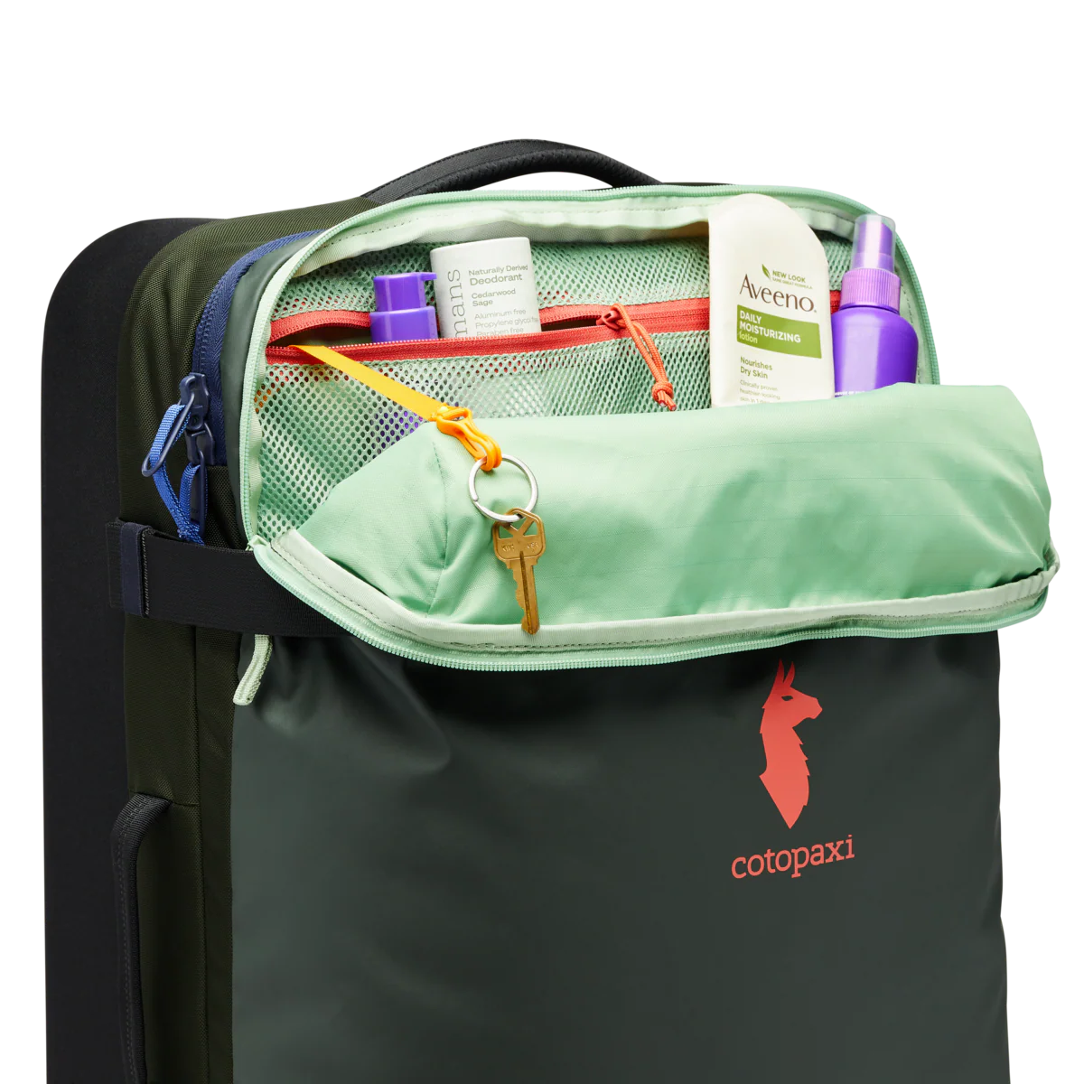 Allpa 65L Roller Bag