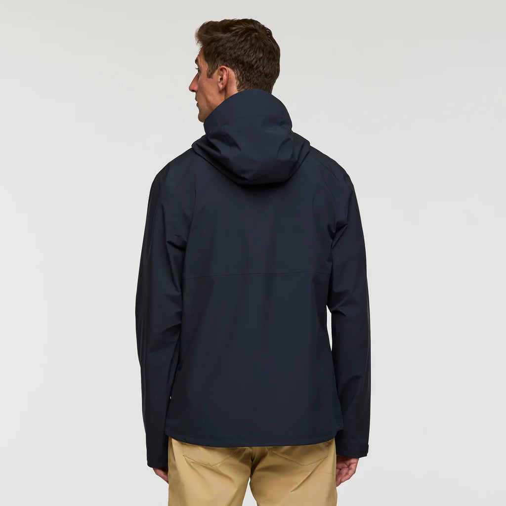 Impermeo 3L Hooded Shell Jacket - Men's
