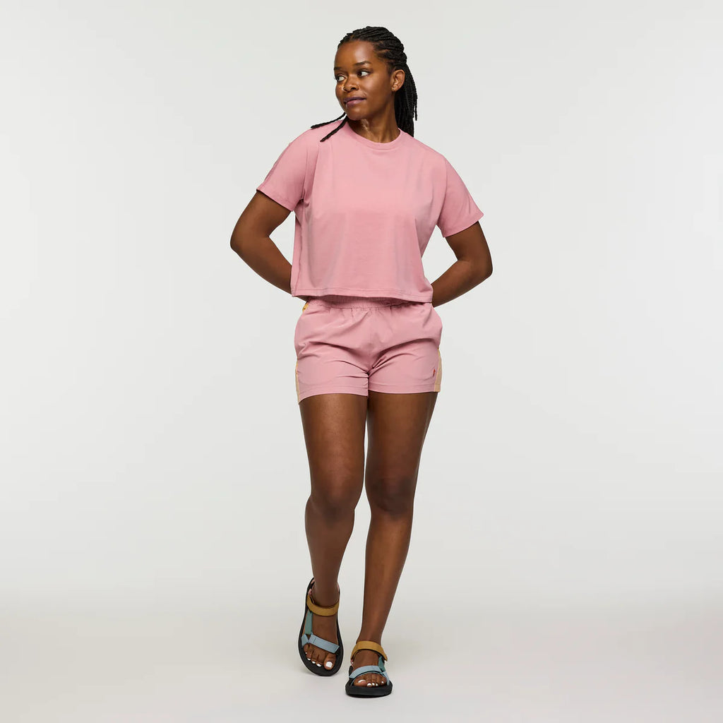 Empaca Boxy T-Shirt - Women's