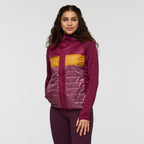 Capa Hybrid Insulated Hooded Jacket - Women's
