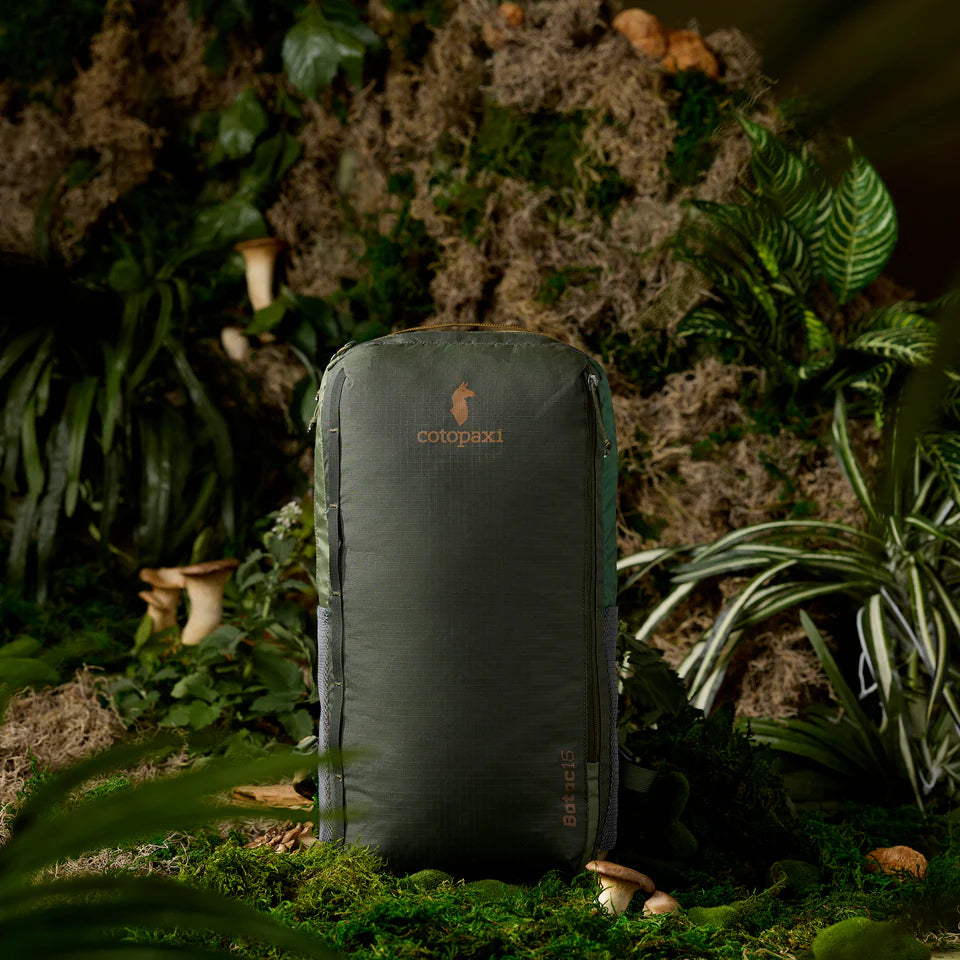 Batac 16L Daypack - Del Día Earth Monochrome