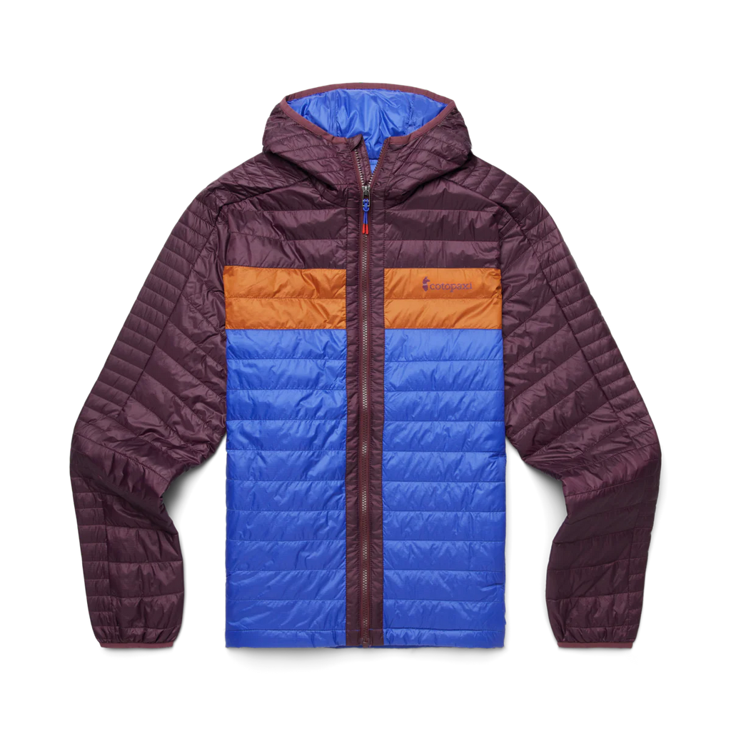 Capa Insulated Hooded Jacket - Men's