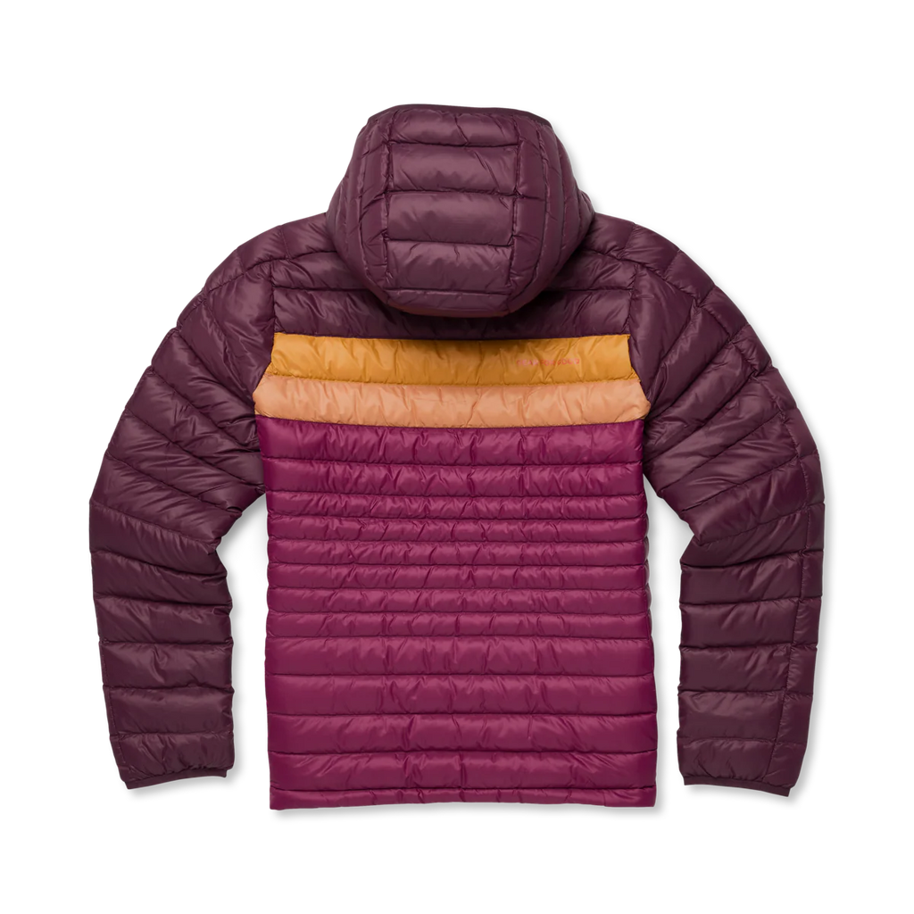 Fuego Down Hooded Jacket - Women's