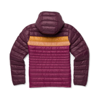 Fuego Down Hooded Jacket - Women's