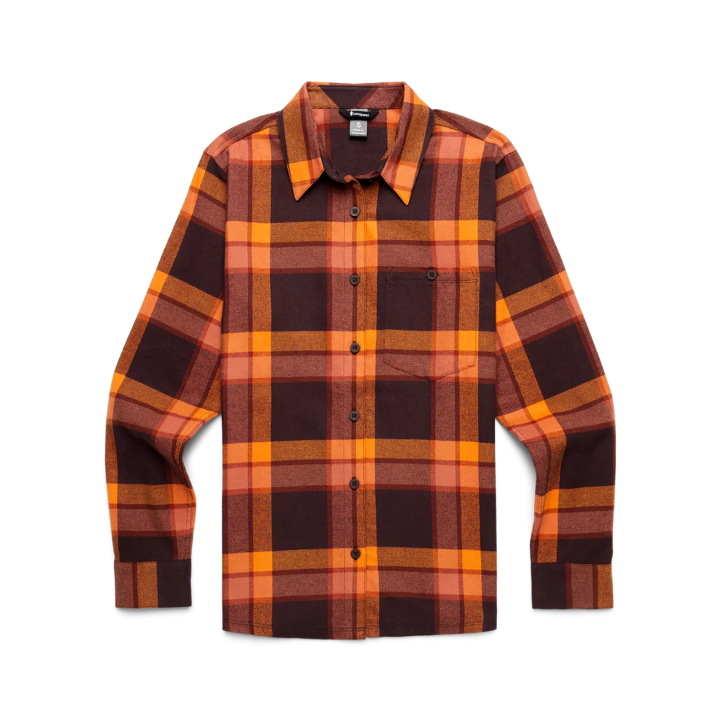 Quedo Flannel Shirt - Women's