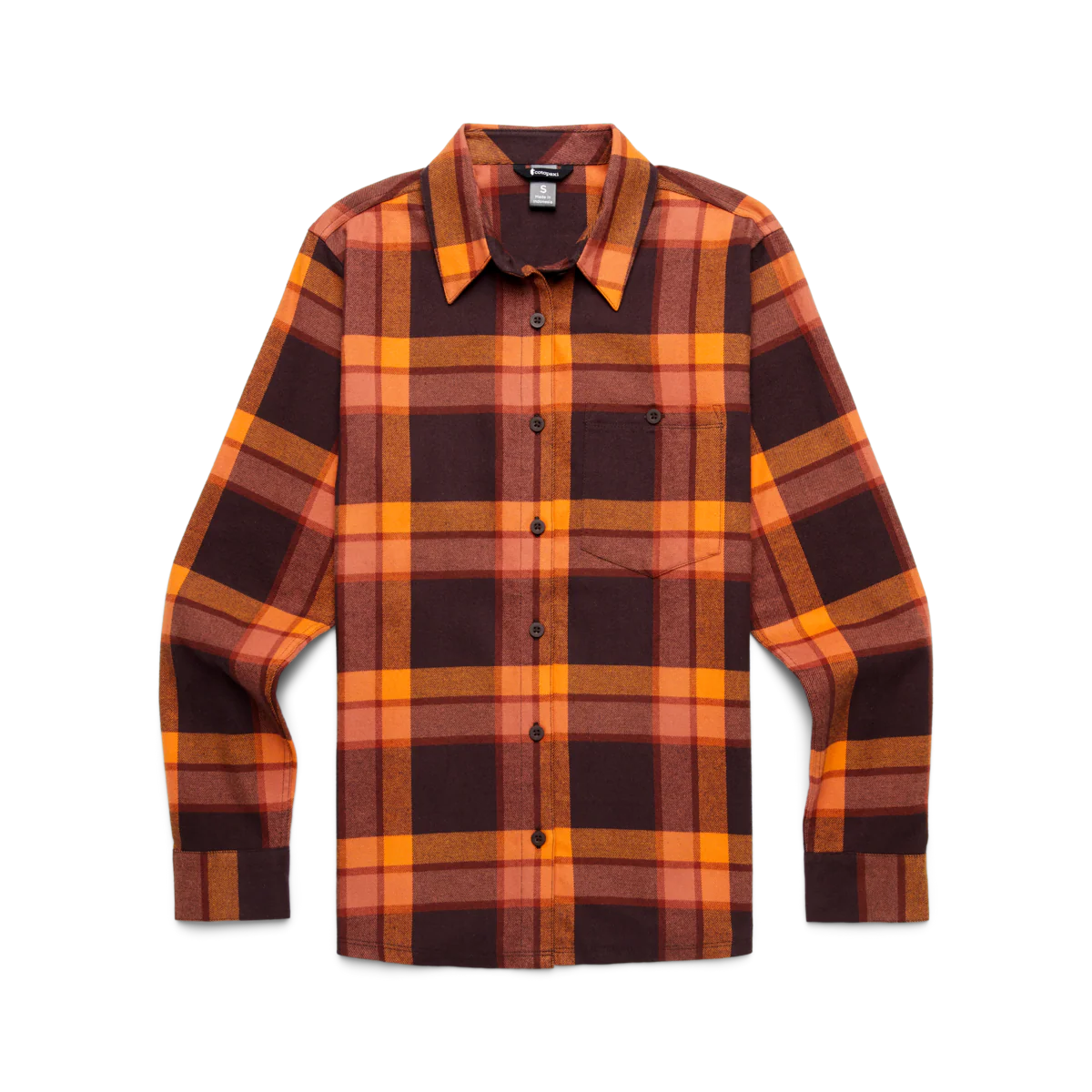 Quedo Flannel Shirt - Women's