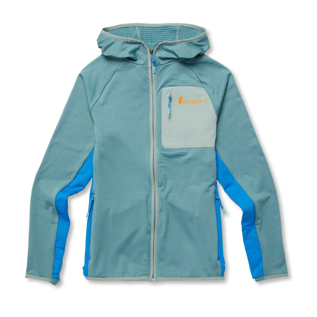 Otero Fleece Full-Zip Hooded Jacket - Women's