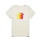 Llama Sequence T-Shirt - Women's
