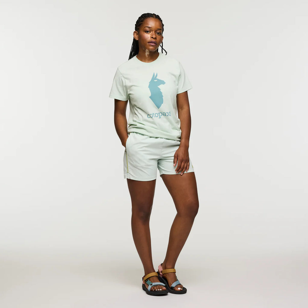 Brinco 5" Short - Solid - Women's