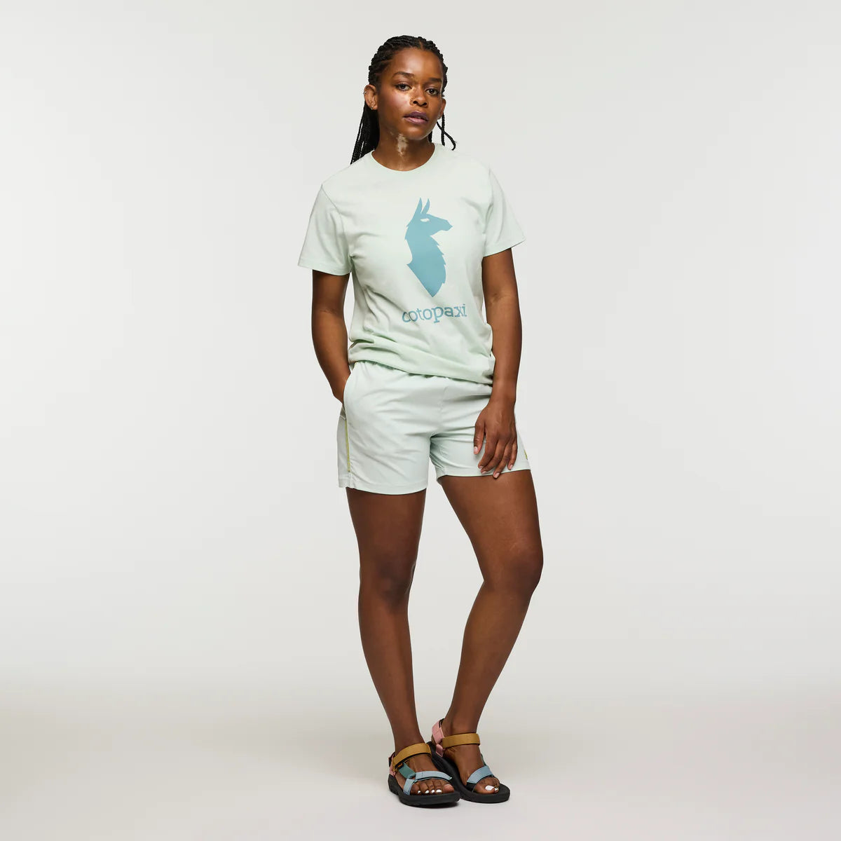 Brinco 5" Short - Solid - Women's