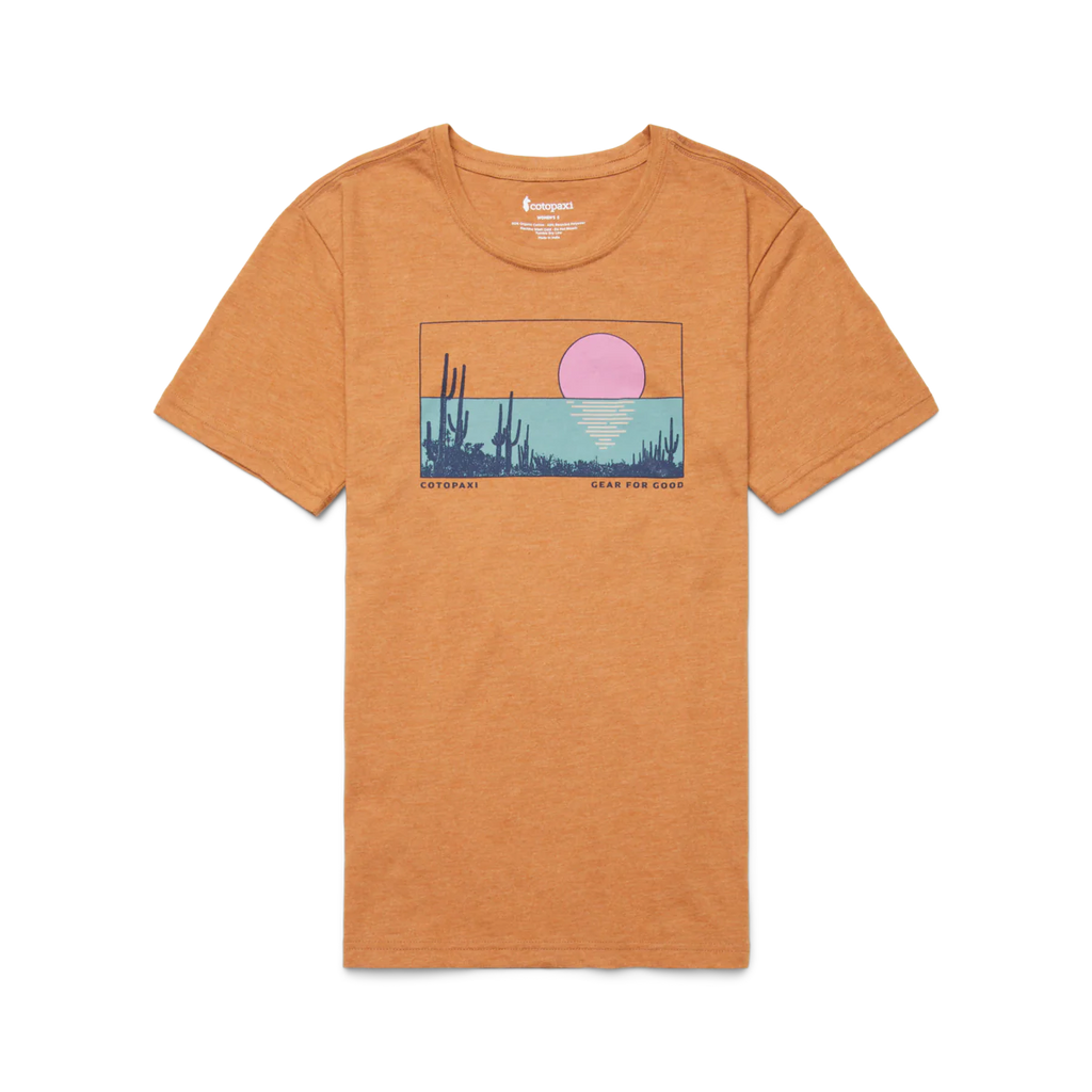 Desert View T-Shirt - Women's