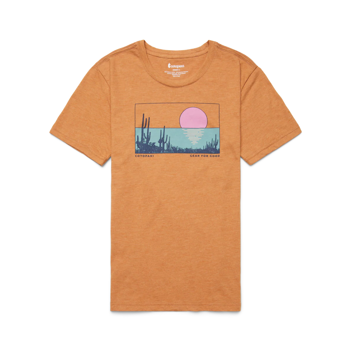 Desert View T-Shirt - Women's